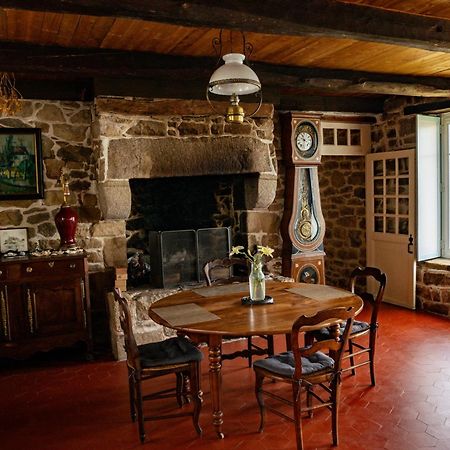Villa Aman An Ty Belz Екстериор снимка