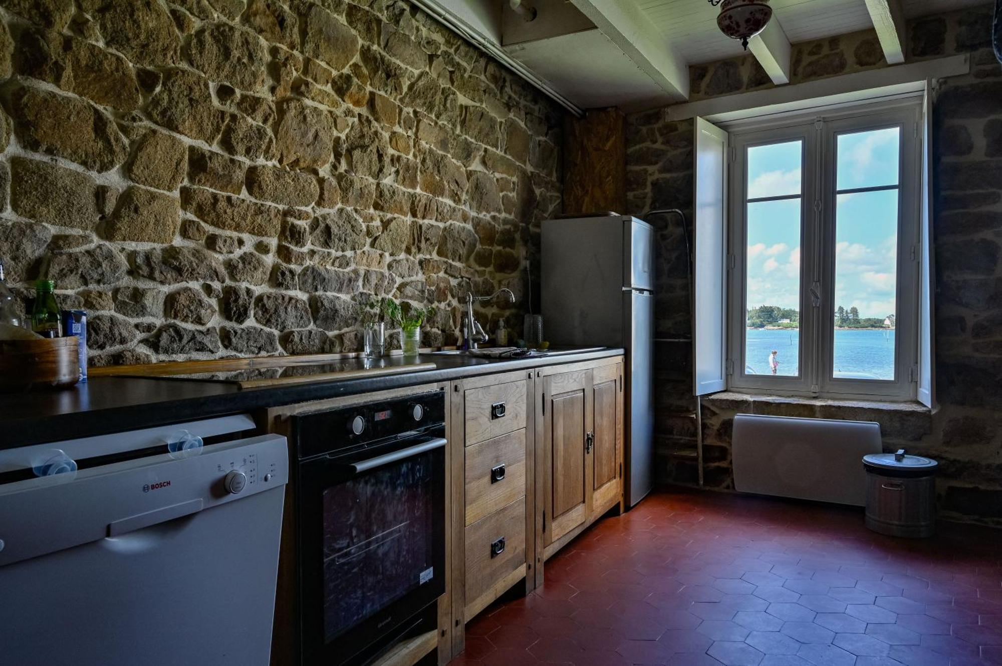 Villa Aman An Ty Belz Екстериор снимка