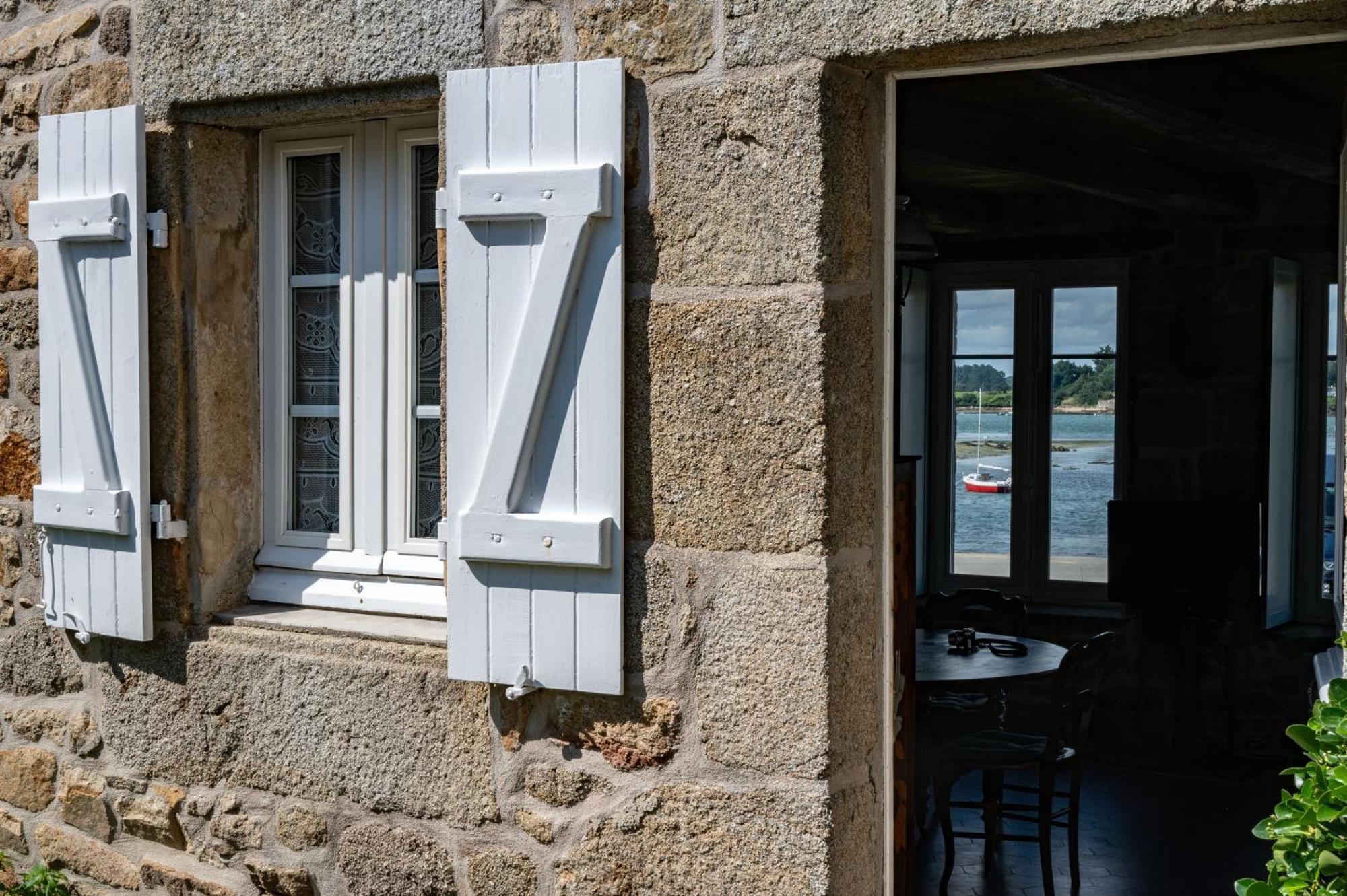 Villa Aman An Ty Belz Екстериор снимка