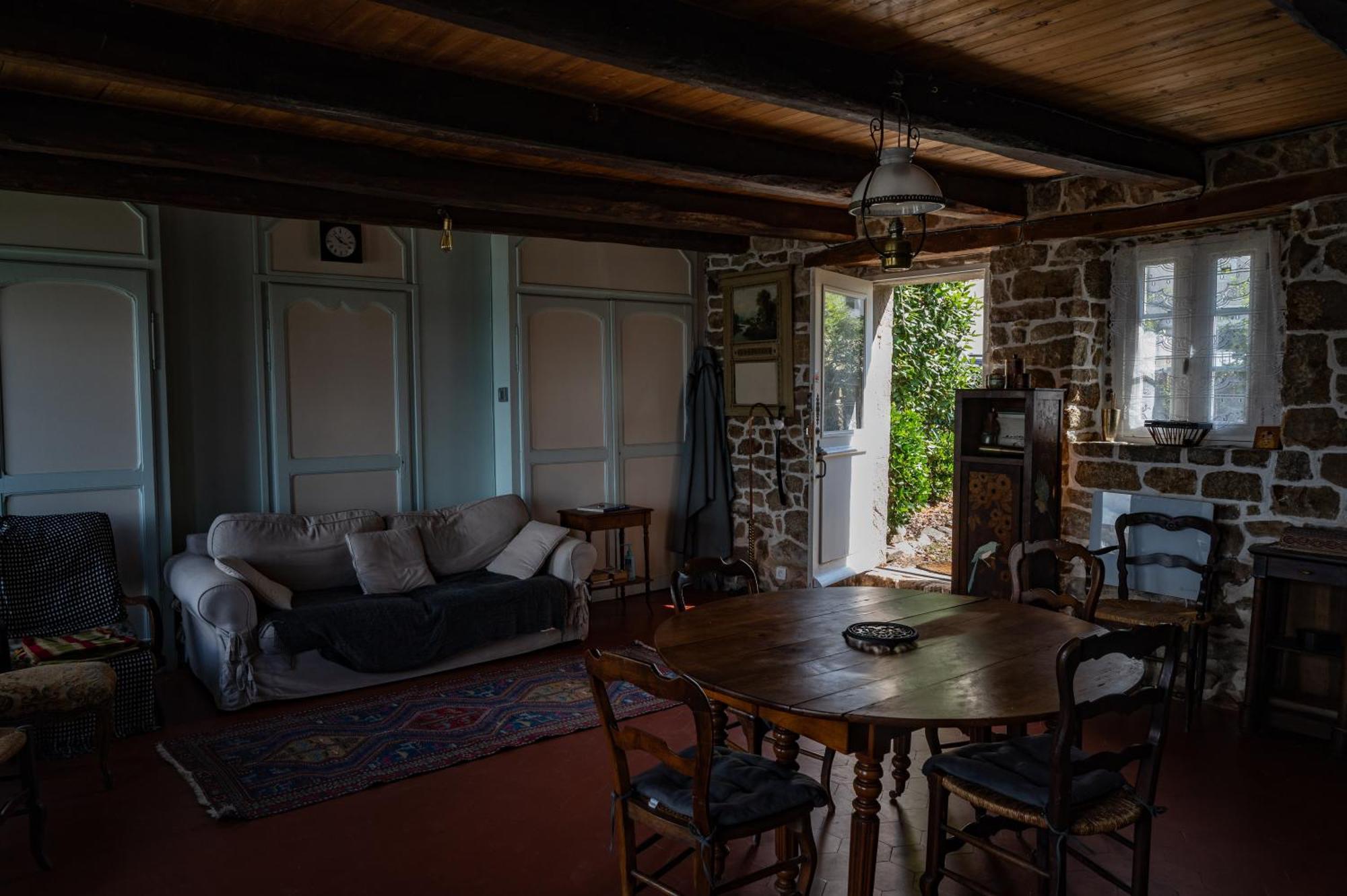 Villa Aman An Ty Belz Екстериор снимка