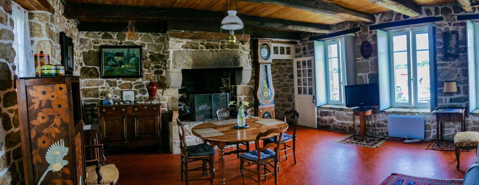 Villa Aman An Ty Belz Екстериор снимка